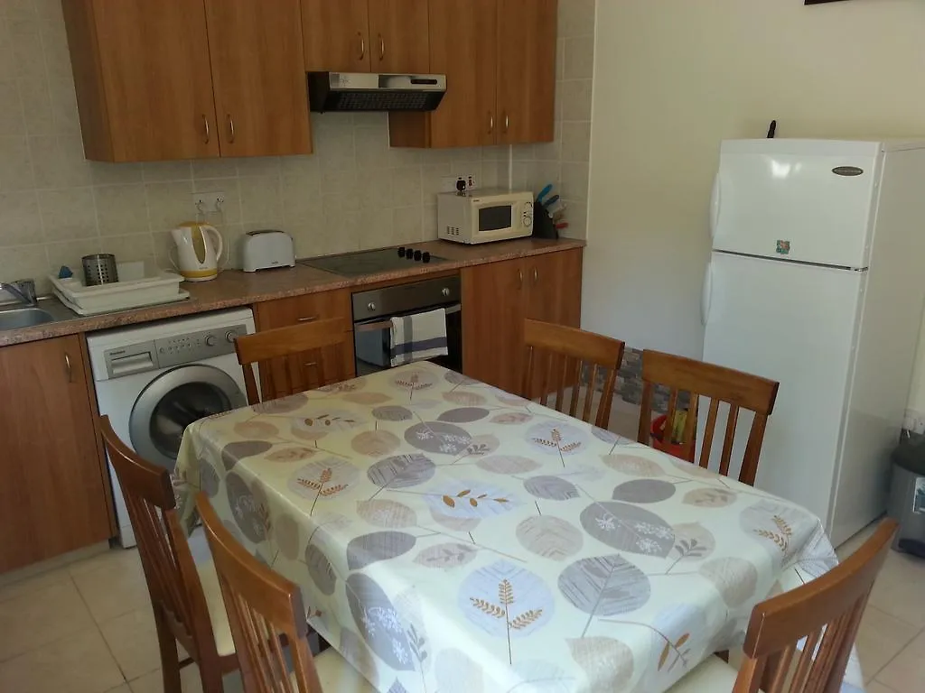 Tersephanou Apartment Ht1 Cyprus